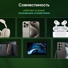 Сетевое зар./устр. Digma Pro DPW2A 20W 3A PD+QC USB-C/USB-A универсальное белый DPW2A2GX11WH