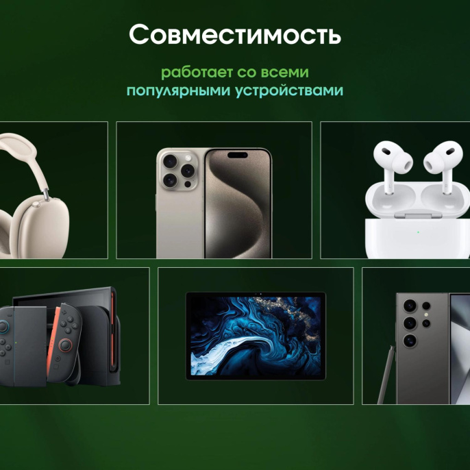 Сетевое зар./устр. Digma Pro DPW2A 20W 3A PD+QC USB-C/USB-A универсальное белый DPW2A2GX11WH