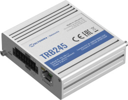 Промышленный M2M LTE шлю Teltonika TRB255 Cat-M1/NB-IoT/EGPRS TRB255000000