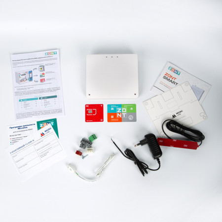 Zont SMART NEW отопительный термостат ML00005886