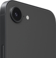 6.1" Смартфон Apple iPhone 16e 128Gb,  A3409,  NFC,  OLED,  60Гц,  черный