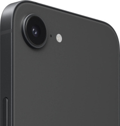 6.1" Смартфон Apple iPhone 16e 128Gb,  A3409,  NFC,  OLED,  60Гц,  черный