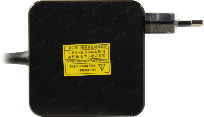 Блок питания для Asus 19V 3.42A 65W 4.0x1.35mm ADP-65AW AL65AS04Q-SP