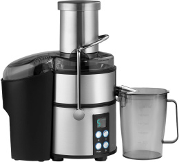 Соковыжималка центробежная Galaxy Line GL 0808 1500Вт рез.сок.:1100мл. серебристый