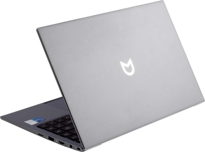 Ноутбук IRBIS SmartBook 14NBP02 14.0" 1920x1080, IPS, 60 Гц, Intel Core Ultra 5 125U, 16 ГБ LPDDR5, SSD 512 ГБ, Windows 11 Pro, цвет крышки серый