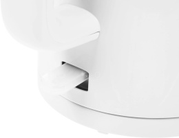 Чайник электрический Candy CK-102, 1.5л, нержавеющая сталь/пластик