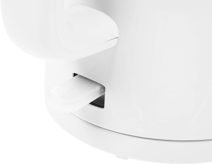 Чайник электрический Candy CK-102, 1.5л, нержавеющая сталь/пластик