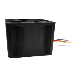 Вентилятор в корпус Cooling Fan 4028BVH-M1, Fan Dimensions: 40*40*28mm,Voltage: DC 12V, Current: 0.55~0.66A Fan Speed: 0~16000RPM±10% Air Flow: 23.52~26.13CFM,Static Pressure: 37.90~42.11MM-H2O Noise Level: 55.32~59.64dBA,Bearing Type: Two Ball Life Expe