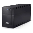 Источник бесперебойного питания Powercom Raptor, Line-Interactive, 800VA/480W, Tower, Schuko RPT-800A EURO