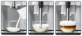 Кофемашина Bosch VeroCup 300 TIS30321RW 1300Вт серебристый