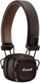 Наушники MARSHALL Major IV, 3.5 мм/Bluetooth, накладные, коричневый [major iv brown]