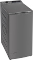 Стиральная машина Бирюса WM-MT813/05 M, с вертикальной загрузкой, 8кг, 1300об/мин, с паром, инверторная