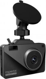 Видеорегистратор с радар-детектором INSPECTOR Piranha,  GPS,  ГЛОНАСС