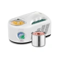 Мороженица Nemox GELATO PRO1700Up цвет белый, программируемая, алюминиевый корпус, прямой привод, газ R290a, объем 1.7 л, 220-240 V, 50-60 Hz, 150 W 003A600830R00