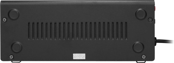 Стабилизатор напряжения Smartwatt AVR Triac 500TW 500ВА черный 4512020380004