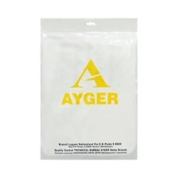 Фильтр-мешки сменные синтетические AYGER 015 5 шт MAXX 5 D015STMC3WA
