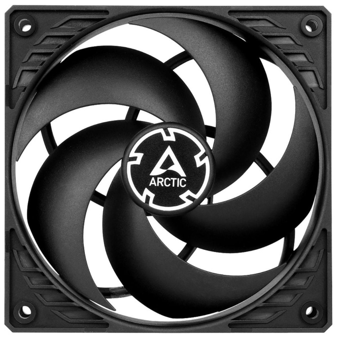 Вентилятор корпусной ARCTIC P9 PWM PST Black - retail ACFAN00298A