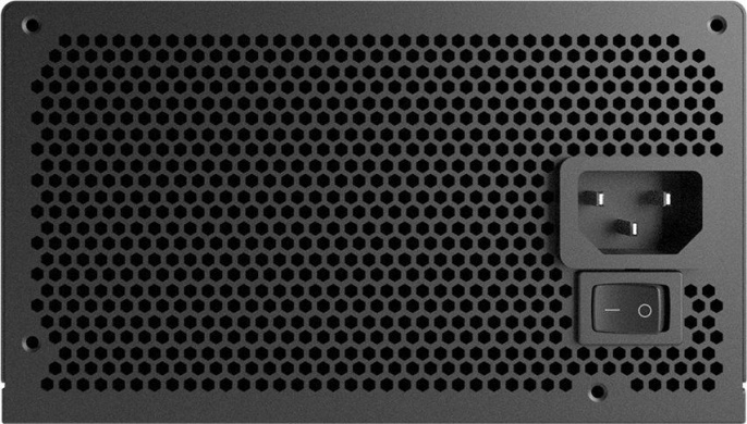 Блок питания PCCOOLER F650,  650Вт,  80 PLUS WHITE,  120мм, черный, retail [p3-f650-w1hwbk0-eu]