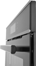 Духовой шкаф Электрический Zugel ZOE601X нержавеющая сталь/черный