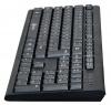 Клавиатура Oklick 120M, проводная, USB, мембранная, черный [1083044]
