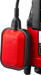 Насос дренажный Зубр НПГ-М1-300,  погружной, 6000л/ч