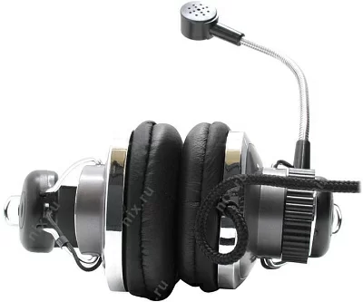 Наушники с микрофоном SVEN AP-600 (шнур 2.2м с регулятором громкости)