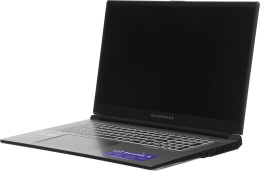 Ноутбук Machenike L17 Satellite S Core i5 12450H 16Gb SSD512Gb NVIDIA GeForce RTX 3050 4Gb 17.3" IPS FHD 1920x1080 FreeDOS grey WiFi BT Cam 2668mAh JJ00GX00JRU