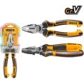 Комбинированные плоскогубцы INGCO 200мм INDUSTRIAL HHCP28200