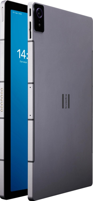 10.95" Планшет KVADRA TS11.1B2 (РСЕН.466229.001-01) 6/128 GB 4G, 2000 x 1200, KvadraOS, со стилусом, серый [y23t01po2425r_d0f094]