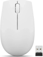 Мышь Lenovo 300 Wireless Compact светло-серый оптическая 1000dpi беспров. USB 2but GY51L15677