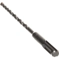 Бур по бетону 2X 6х160 мм; SDS+ Inforce 11-01-536