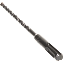 Бур по бетону 2X 6х160 мм; SDS+ Inforce 11-01-536