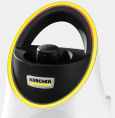 Пароочиститель Karcher SC 2 Deluxe,  белый/желтый [1.513-400.0]