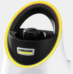 Пароочиститель Karcher SC 2 Deluxe,  белый/желтый [1.513-400.0]