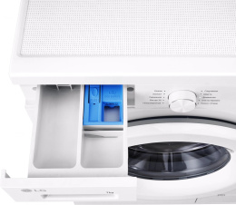 Стиральная машина LG F2Y1HS3W, с фронтальной загрузкой, 7кг, 1200об/мин, с паром, инверторная