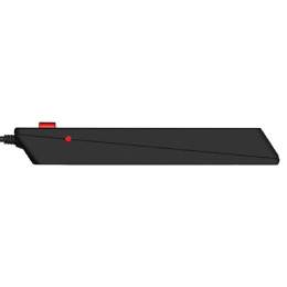 Сетевой фильтр SVEN Optima 1,8 м SV-021016 6 розеток с защитными шторками черный, цветная коробка