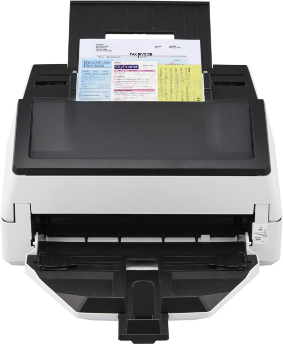 fi-7600 Документ сканер А3, двухсторонний, 100 стр/мин, автопод. 300 листов, USB 3.0/ fi-7600, Document scanner, A3, duplex, 100 ppm, ADF 300, USB 3.0