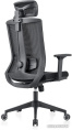 Кресло компьютерное EVOLUTION ERGO BLISS Black