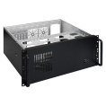 Серверный корпус ExeGate Pro 4U300-08 RM 19", высота 4U, глубина 300, без БП, USB EX281235RUS