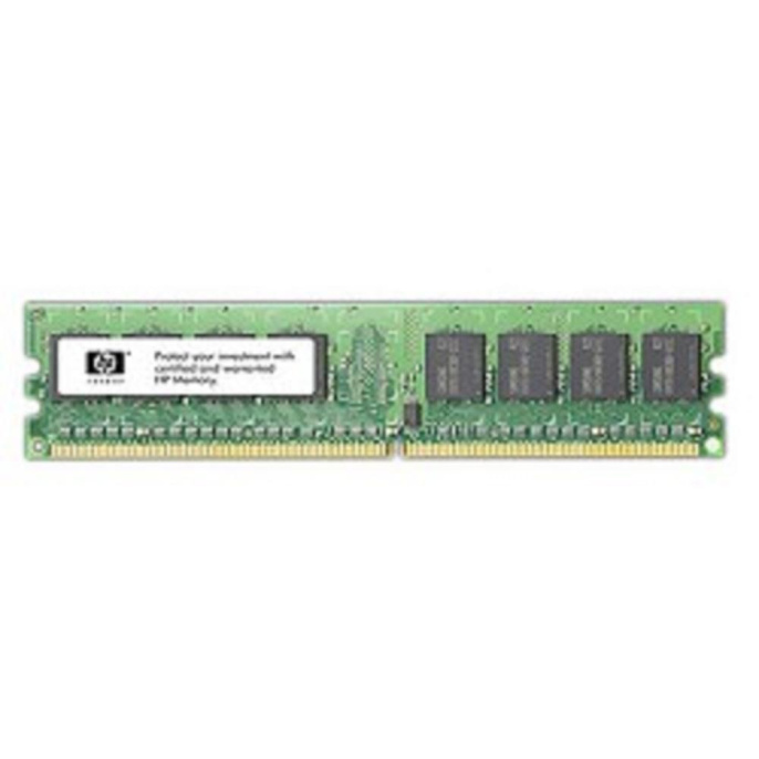 HP 8GB 1x8GB Dual Rank x4 PC3-10600R DDR3-1333 Registered CAS-9 Memory Kit 500662-B21 / 501536-001