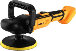 Полировальная машина DEKO DKCP20 Max 063-2211