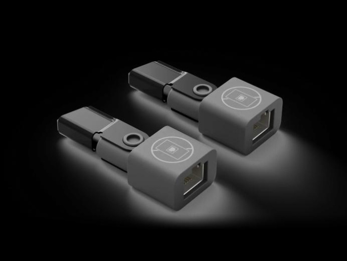 Кабель Logitech RALLY MIC POD CAT COUPLER 952-000181