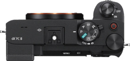Фотоаппарат Sony ILCE-7CM2 черный 12.4Mpix 3" WiFi NP-FW50