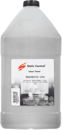 Тонер STATIC CONTROL TRPUNIV3-1KG,  для Samsung ML1510/ML1610/MLTD101S/MLTD103L,  черный, 1000грамм, флакон