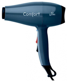 Фен GA.MA Comfort BL, 2200Вт, синий