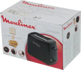 Тостер MOULINEX TT1102,  черный [1500578228]