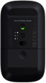 Мышь Satechi Slim EX (черный) Беспроводная Wireless Multi-Mode Mouse BT&GHz. Цвет: черный космос (ST-MEXC)