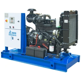 Дизельный генератор ТСС АД-8С-T400-1РМ5 045533
