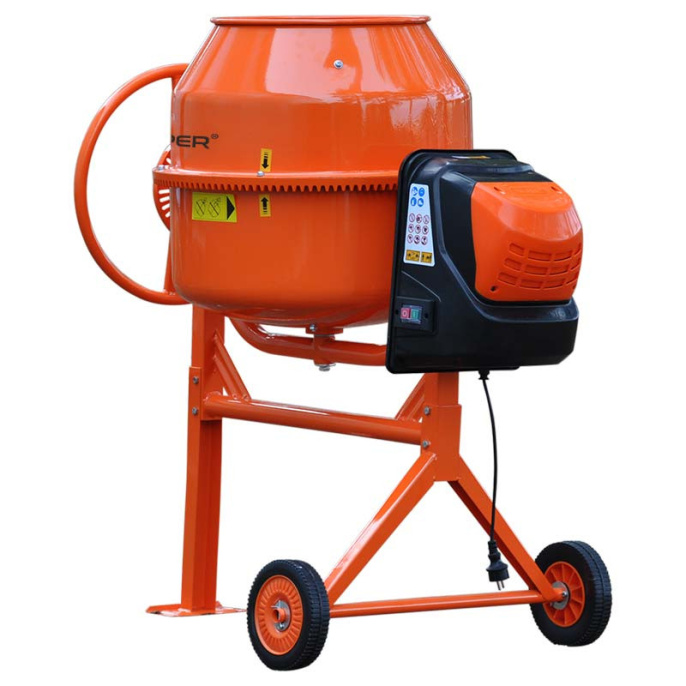 Бетоносмеситель SKIPER CM-150 150л., 700Вт., 220В SCM150.00