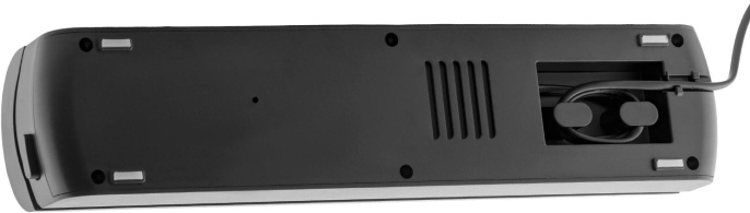 Вакуумный упаковщик GALAXY LINE GL 2721, 130Вт, черный